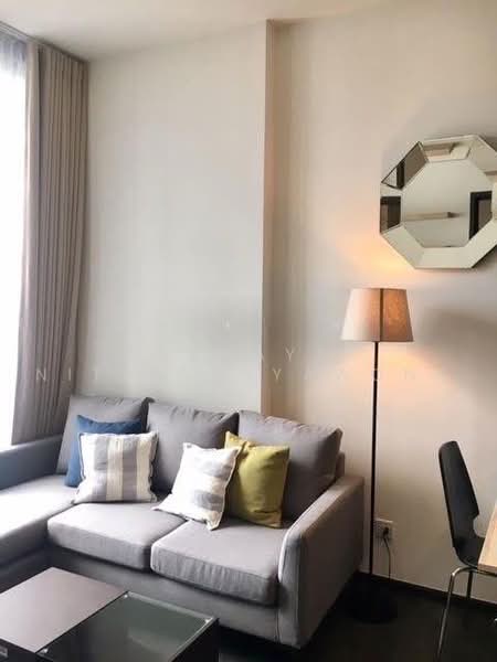 The Edge Sukhumvit 23, Bangkok, 6 Soi Sukhumvit 23, Khlongtoei Nua, Watthana, Bangkok, 1 Bedroom, 31 sqm, Condo For Sale, by Achaya Nithipanyawong, 500460253 - DDproperty.com