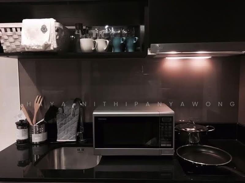 The Edge Sukhumvit 23, Bangkok, 6 Soi Sukhumvit 23, Khlongtoei Nua, Watthana, Bangkok, 1 Bedroom, 31 sqm, Condo For Sale, by Achaya Nithipanyawong, 500460253 - DDproperty.com