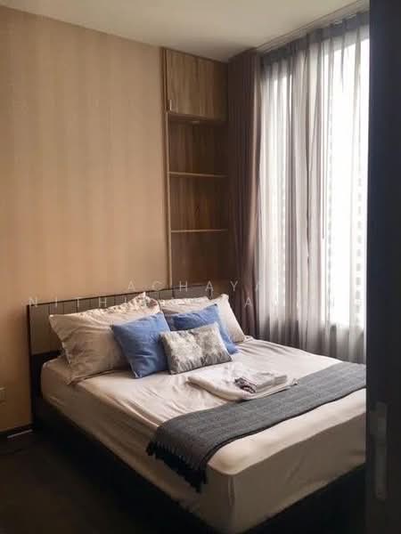The Edge Sukhumvit 23, Bangkok, 6 Soi Sukhumvit 23, Khlongtoei Nua, Watthana, Bangkok, 1 Bedroom, 31 sqm, Condo For Sale, by Achaya Nithipanyawong, 500460253 - DDproperty.com
