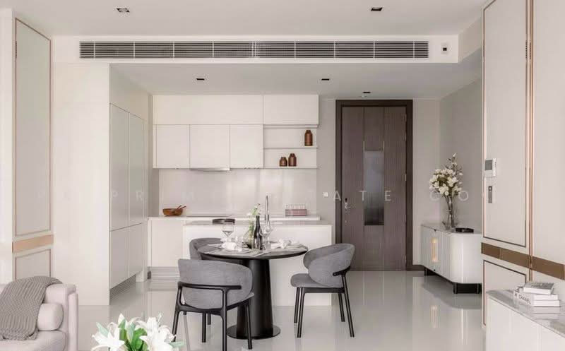 Q1 Sukhumvit, Bangkok, 1 Sukhumvit Road, Khlong Toei, Bangkok, 2 Bedrooms, 108 sqm, Condo For Rent, by PK PRIME ESTATE Co., Ltd., 500460254 - DDproperty.com