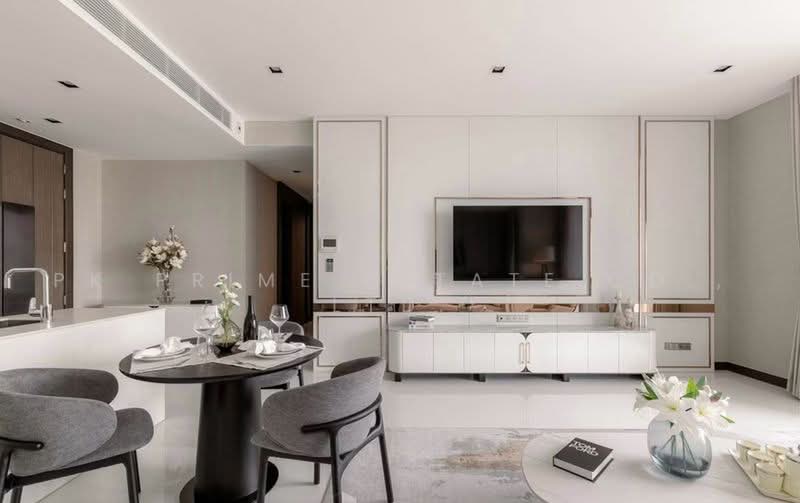 Q1 Sukhumvit, Bangkok, 1 Sukhumvit Road, Khlong Toei, Bangkok, 2 Bedrooms, 108 sqm, Condo For Rent, by PK PRIME ESTATE Co., Ltd., 500460254 - DDproperty.com