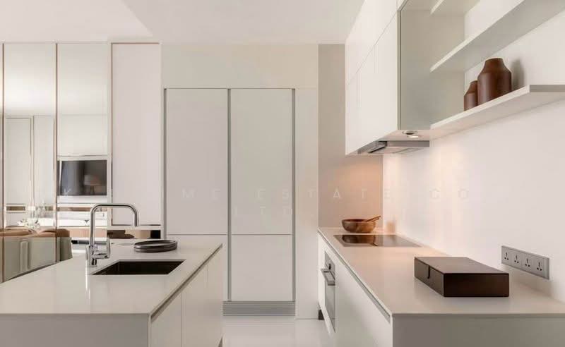 Q1 Sukhumvit, Bangkok, 1 Sukhumvit Road, Khlong Toei, Bangkok, 2 Bedrooms, 108 sqm, Condo For Rent, by PK PRIME ESTATE Co., Ltd., 500460254 - DDproperty.com
