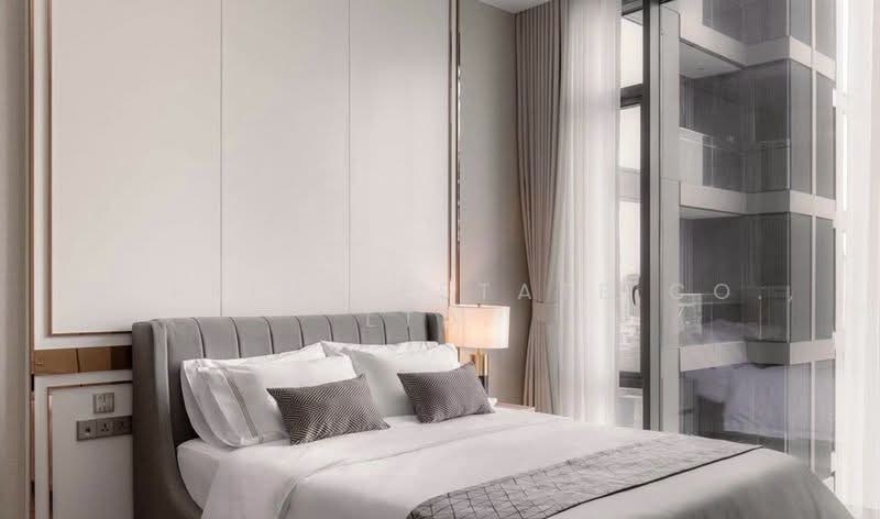 Q1 Sukhumvit, Bangkok, 1 Sukhumvit Road, Khlong Toei, Bangkok, 2 Bedrooms, 108 sqm, Condo For Rent, by PK PRIME ESTATE Co., Ltd., 500460254 - DDproperty.com