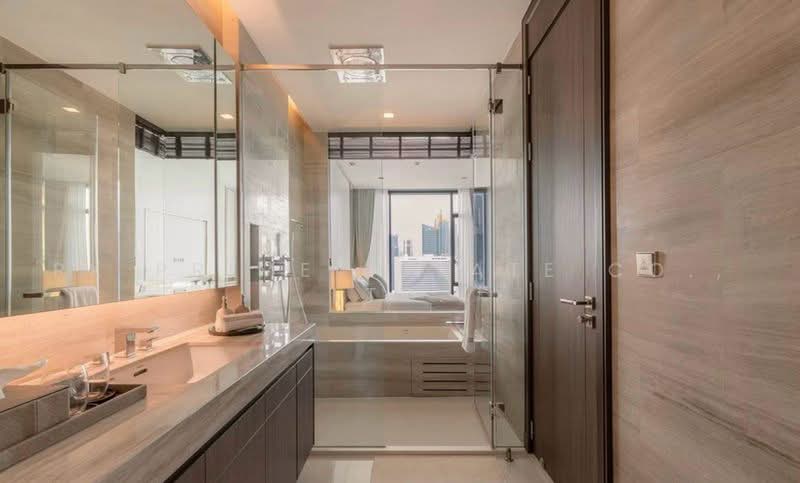 Q1 Sukhumvit, Bangkok, 1 Sukhumvit Road, Khlong Toei, Bangkok, 2 Bedrooms, 108 sqm, Condo For Rent, by PK PRIME ESTATE Co., Ltd., 500460254 - DDproperty.com