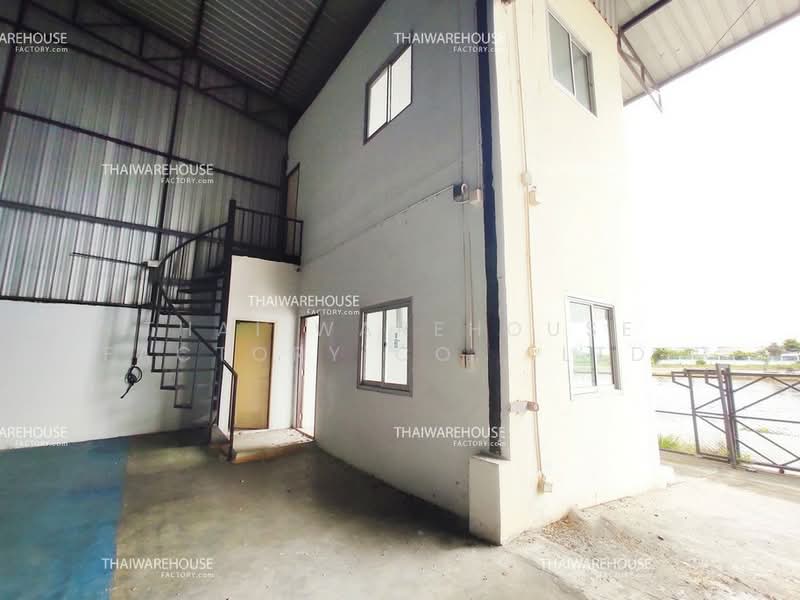 400 SQM Warehouse for Rent in Khlong Si, Khlong Luang, Pathum Thani withOffice | 20-FootTrailerAcess, Pathum Thani, Khlong Si, Khlong Luang, Pathum Thani, , 400 sqm, Warehouse/Factory For Rent, by THAI WAREHOUSE FACTORY CO., LTD., 500460255 - DDproperty.com