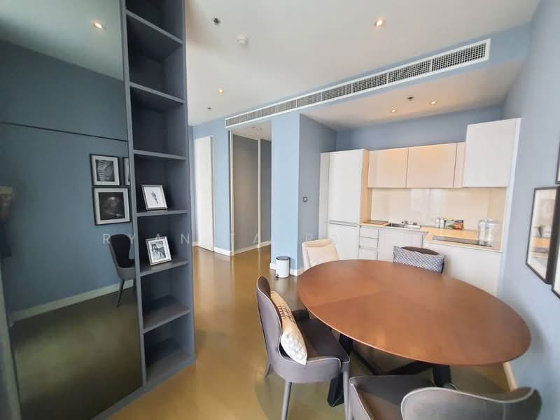 Magnolias Ratchadamri Boulevard, Bangkok, Ratchadamri Road, Lumphini, Pathum Wan, Bangkok, 1 Bedroom, 55 sqm, Condo For Rent, by Ryan Tarrarinn, 500460256 - DDproperty.com