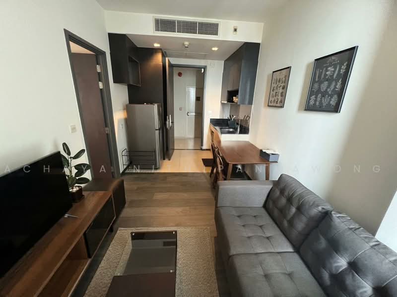 The Edge Sukhumvit 23 : เอดจ์ สุขุมวิท 23, กรุงเทพ, 6 ซอยสุขุมวิท 23, คลองเตยเหนือ, วัฒนา, กรุงเทพ, 34 ตร.ม., คอนโด ขาย, โดย Achaya Nithipanyawong, 500460258 - DDproperty.com