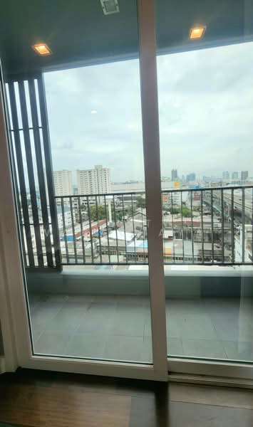 The Metropolis Samrong Interchange, Samut Prakan, 954 Sukhumvit Road, Samrong Nua, Muang Samut Prakarn, Samut Prakan, 2 Bedrooms, 67 sqm, Condo For Rent, by Mint Warachaya, 500460261 - DDproperty.com