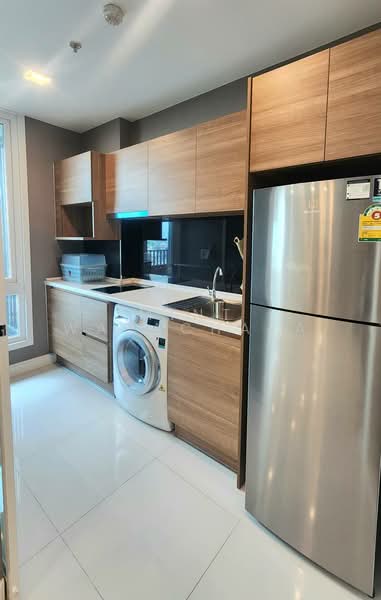 The Metropolis Samrong Interchange, Samut Prakan, 954 Sukhumvit Road, Samrong Nua, Muang Samut Prakarn, Samut Prakan, 2 Bedrooms, 67 sqm, Condo For Rent, by Mint Warachaya, 500460261 - DDproperty.com
