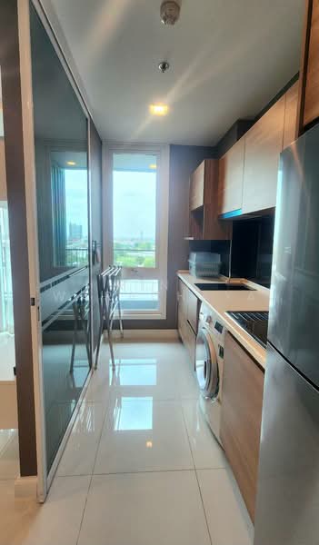 The Metropolis Samrong Interchange, Samut Prakan, 954 Sukhumvit Road, Samrong Nua, Muang Samut Prakarn, Samut Prakan, 2 Bedrooms, 67 sqm, Condo For Rent, by Mint Warachaya, 500460261 - DDproperty.com
