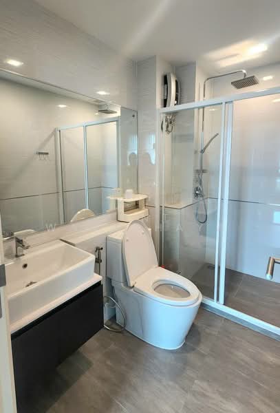 The Metropolis Samrong Interchange, Samut Prakan, 954 Sukhumvit Road, Samrong Nua, Muang Samut Prakarn, Samut Prakan, 2 Bedrooms, 67 sqm, Condo For Rent, by Mint Warachaya, 500460261 - DDproperty.com