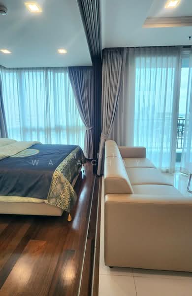 The Metropolis Samrong Interchange, Samut Prakan, 954 Sukhumvit Road, Samrong Nua, Muang Samut Prakarn, Samut Prakan, 2 Bedrooms, 67 sqm, Condo For Rent, by Mint Warachaya, 500460261 - DDproperty.com