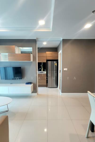 The Metropolis Samrong Interchange, Samut Prakan, 954 Sukhumvit Road, Samrong Nua, Muang Samut Prakarn, Samut Prakan, 2 Bedrooms, 67 sqm, Condo For Rent, by Mint Warachaya, 500460261 - DDproperty.com