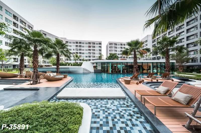Elio Del Ray, Bangkok, 95 Sukhumvit 64 Road, Bang Chak, Phra Khanong, Bangkok, 2 Bedrooms, 45 sqm, Condo For Rent, by Susira Prueksawun, 500460262 - DDproperty.com
