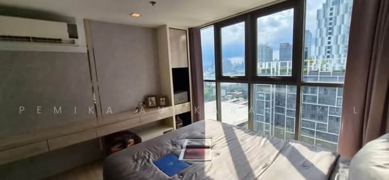 IDEO MOBI Sukhumvit 81 : ไอดีโอ โมบิ สุขุมวิท 81, กรุงเทพ, 2097 ถนนสุขุมวิท แขวงบางจาก เขตพระโขนง กรุงเทพมหานคร, บางจาก, พระโขนง, กรุงเทพ, 42 ตร.ม., คอนโด ขาย, โดย Pemika Aukkaraleekul, 500460264 - DDproperty.com