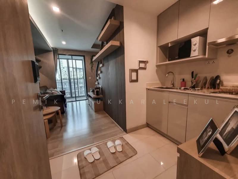 IDEO MOBI Sukhumvit 81 : ไอดีโอ โมบิ สุขุมวิท 81, กรุงเทพ, 2097 ถนนสุขุมวิท แขวงบางจาก เขตพระโขนง กรุงเทพมหานคร, บางจาก, พระโขนง, กรุงเทพ, 42 ตร.ม., คอนโด ขาย, โดย Pemika Aukkaraleekul, 500460264 - DDproperty.com