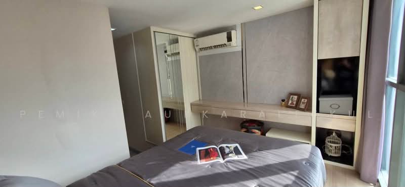 IDEO MOBI Sukhumvit 81 : ไอดีโอ โมบิ สุขุมวิท 81, กรุงเทพ, 2097 ถนนสุขุมวิท แขวงบางจาก เขตพระโขนง กรุงเทพมหานคร, บางจาก, พระโขนง, กรุงเทพ, 42 ตร.ม., คอนโด ขาย, โดย Pemika Aukkaraleekul, 500460264 - DDproperty.com