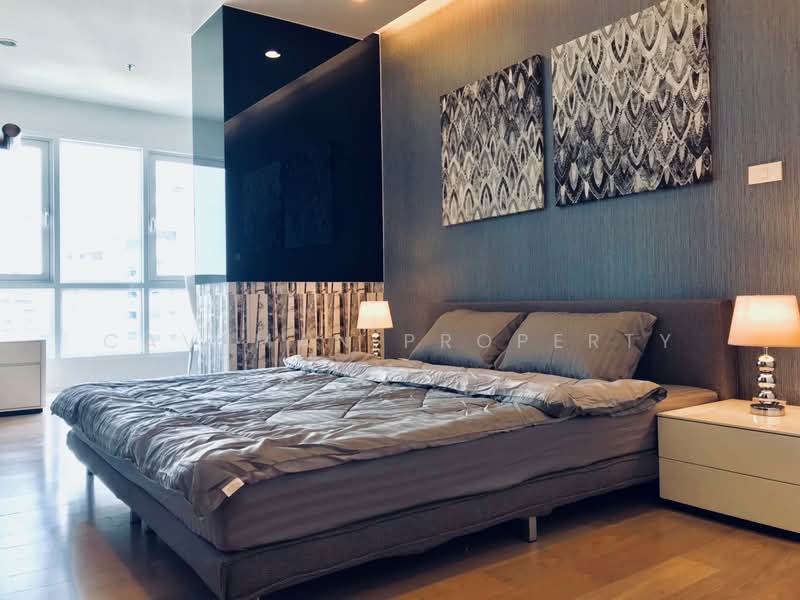 15 Sukhumvit Residences, Bangkok, Soi Sukhumvit 15, Khlongtoei Nua, Watthana, Bangkok, 2 Bedrooms, 62 sqm, Condo For Rent, by Caveman Property, 500460265 - DDproperty.com