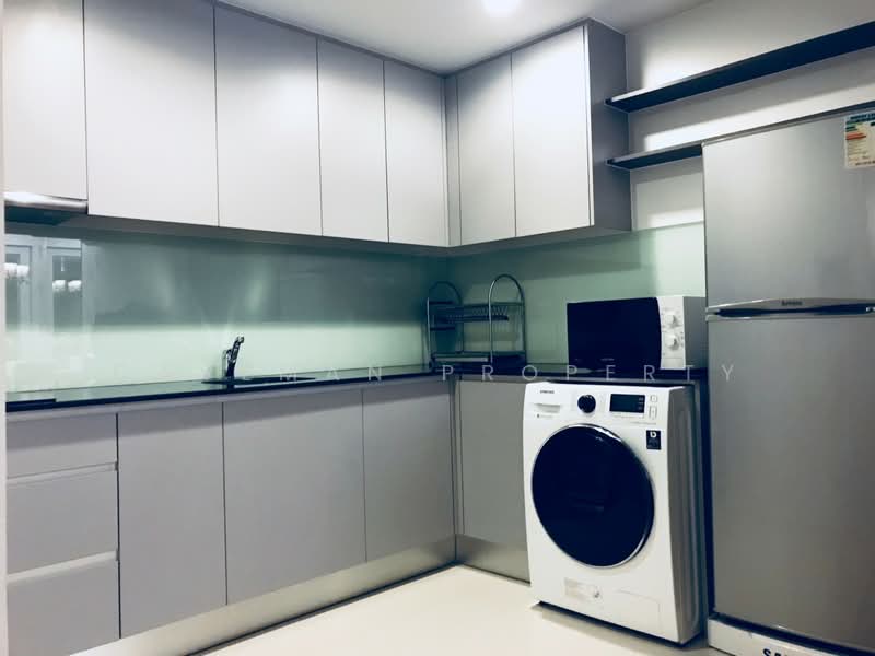 15 Sukhumvit Residences, Bangkok, Soi Sukhumvit 15, Khlongtoei Nua, Watthana, Bangkok, 2 Bedrooms, 62 sqm, Condo For Rent, by Caveman Property, 500460265 - DDproperty.com