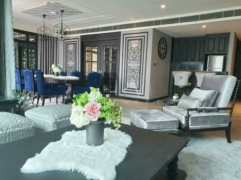 The Park Chidlom, Bangkok, 1 Petchaburi Road, Pathum Wan, Bangkok, 3 Bedrooms, 283 sqm, Condo For Sale, by Ramita Theptham, 500460267 - DDproperty.com