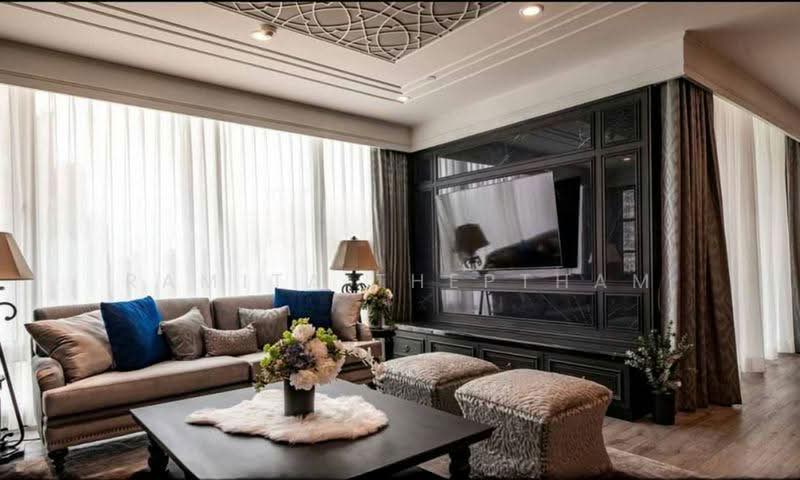 The Park Chidlom, Bangkok, 1 Petchaburi Road, Pathum Wan, Bangkok, 3 Bedrooms, 283 sqm, Condo For Sale, by Ramita Theptham, 500460267 - DDproperty.com