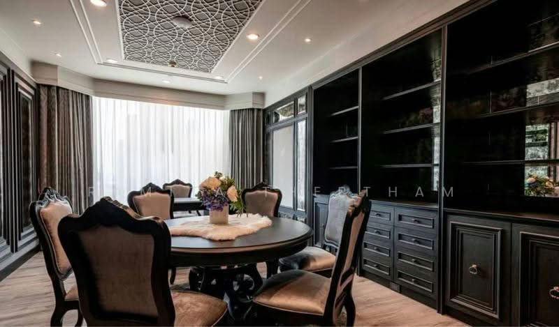 The Park Chidlom, Bangkok, 1 Petchaburi Road, Pathum Wan, Bangkok, 3 Bedrooms, 283 sqm, Condo For Sale, by Ramita Theptham, 500460267 - DDproperty.com