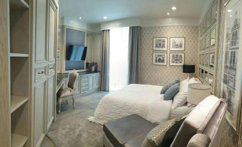 The Park Chidlom, Bangkok, 1 Petchaburi Road, Pathum Wan, Bangkok, 3 Bedrooms, 283 sqm, Condo For Sale, by Ramita Theptham, 500460267 - DDproperty.com