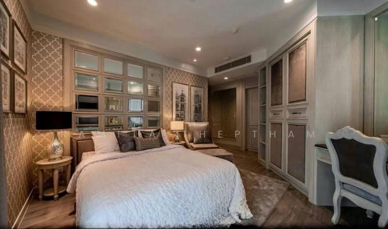 The Park Chidlom, Bangkok, 1 Petchaburi Road, Pathum Wan, Bangkok, 3 Bedrooms, 283 sqm, Condo For Sale, by Ramita Theptham, 500460267 - DDproperty.com