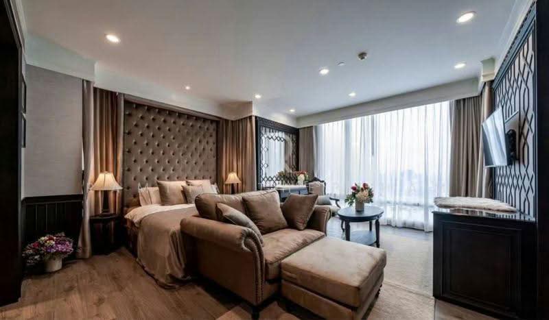The Park Chidlom, Bangkok, 1 Petchaburi Road, Pathum Wan, Bangkok, 3 Bedrooms, 283 sqm, Condo For Sale, by Ramita Theptham, 500460267 - DDproperty.com