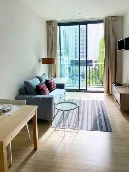 The Edge Sukhumvit 23, Bangkok, 6 Soi Sukhumvit 23, Khlongtoei Nua, Watthana, Bangkok, 1 Bedroom, 45 sqm, Condo For Sale, by Achaya Nithipanyawong, 500460270 - DDproperty.com