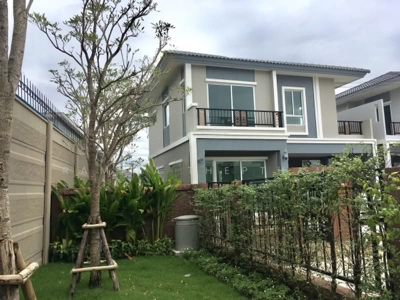 Passorn Prestiege Luxe Pattanakarn : ภัสสร เพรสทีจ ลุกซ์ พัฒนาการ, กรุงเทพ, ถนนพัฒนาการ, สวนหลวง, กรุงเทพ, 135 ตร.ม., บ้านเดี่ยว ให้เช่า, โดย Ramita Theptham, 500460272 - DDproperty.com