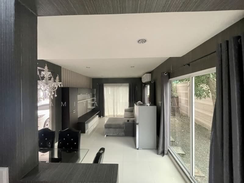 Passorn Prestiege Luxe Pattanakarn, Bangkok, Phatthanakan Road, Suan Luang, Bangkok, 3 Bedrooms, 135 sqm, Single Detached House For Rent, by Ramita Theptham, 500460272 - DDproperty.com