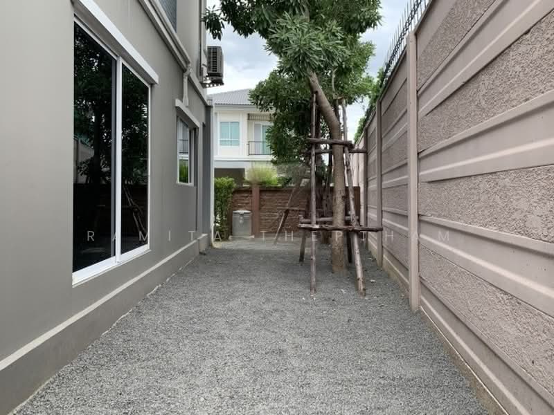 Passorn Prestiege Luxe Pattanakarn, Bangkok, Phatthanakan Road, Suan Luang, Bangkok, 3 Bedrooms, 135 sqm, Single Detached House For Rent, by Ramita Theptham, 500460272 - DDproperty.com