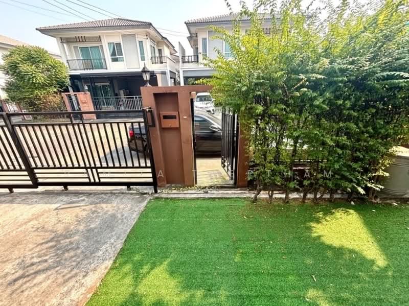 Passorn Prestiege Luxe Pattanakarn, Bangkok, Phatthanakan Road, Suan Luang, Bangkok, 3 Bedrooms, 135 sqm, Single Detached House For Rent, by Ramita Theptham, 500460272 - DDproperty.com