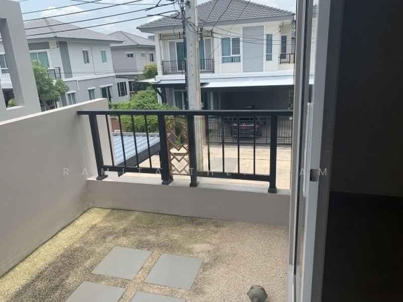 Passorn Prestiege Luxe Pattanakarn, Bangkok, Phatthanakan Road, Suan Luang, Bangkok, 3 Bedrooms, 135 sqm, Single Detached House For Rent, by Ramita Theptham, 500460272 - DDproperty.com