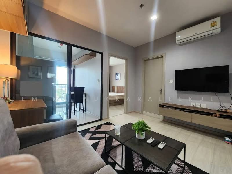 Life Sukhumvit 48, Bangkok, Soi Sukhumvit 48, Phra Kanong, Khlong Toei, Bangkok, 1 Bedroom, 34 sqm, Condo For Sale, by Pemika Aukkaraleekul, 500460273 - DDproperty.com