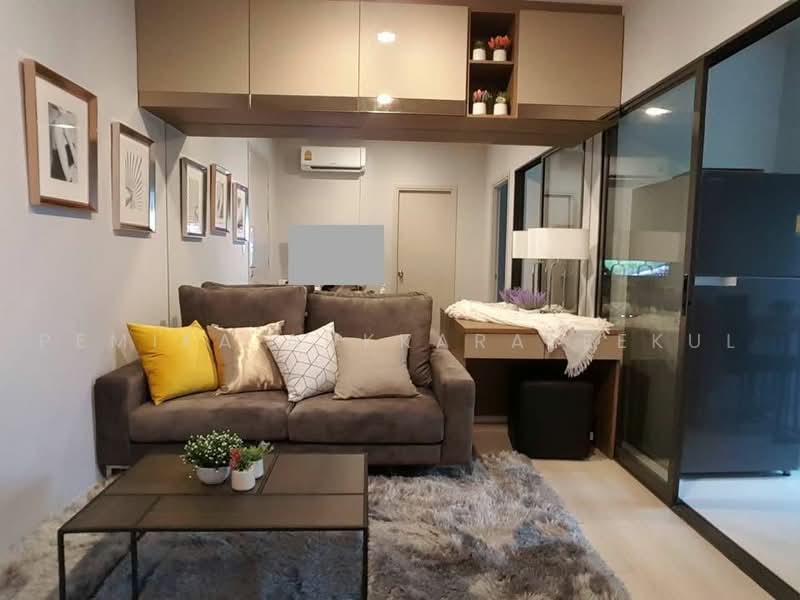 Life Sukhumvit 48, Bangkok, Soi Sukhumvit 48, Phra Kanong, Khlong Toei, Bangkok, 1 Bedroom, 34 sqm, Condo For Sale, by Pemika Aukkaraleekul, 500460273 - DDproperty.com