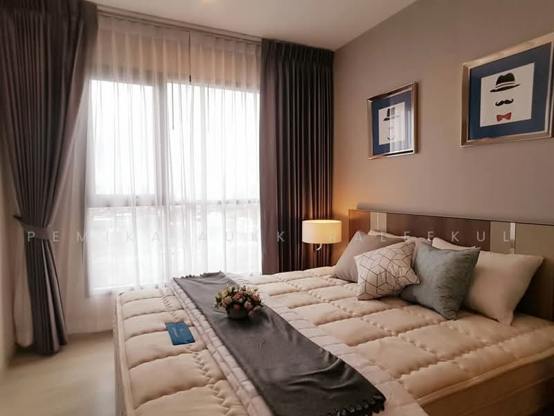 Life Sukhumvit 48, Bangkok, Soi Sukhumvit 48, Phra Kanong, Khlong Toei, Bangkok, 1 Bedroom, 34 sqm, Condo For Sale, by Pemika Aukkaraleekul, 500460273 - DDproperty.com