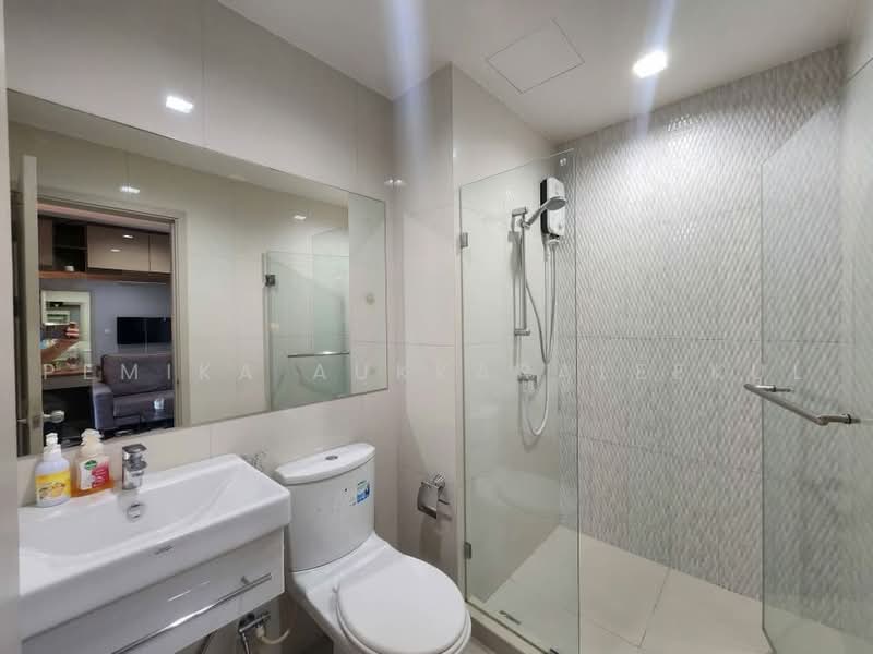 Life Sukhumvit 48, Bangkok, Soi Sukhumvit 48, Phra Kanong, Khlong Toei, Bangkok, 1 Bedroom, 34 sqm, Condo For Sale, by Pemika Aukkaraleekul, 500460273 - DDproperty.com