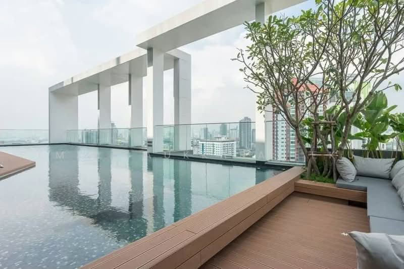 Life Sukhumvit 48, Bangkok, Soi Sukhumvit 48, Phra Kanong, Khlong Toei, Bangkok, 1 Bedroom, 34 sqm, Condo For Sale, by Pemika Aukkaraleekul, 500460273 - DDproperty.com