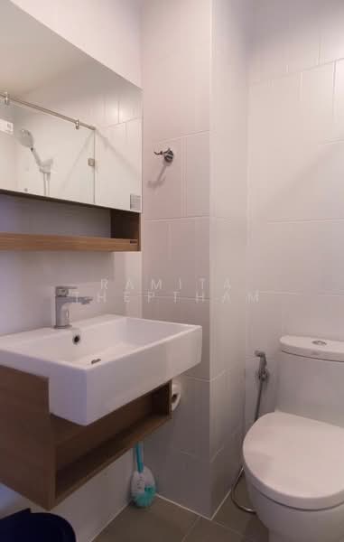 The Nest Sukhumvit 22, Bangkok, 22 Soi Setthi Thawi Sap, Sukhumvit 22, Khlong Toei, Bangkok, 2 Bedrooms, 45 sqm, Condo For Rent, by Ramita Theptham, 500460275 - DDproperty.com