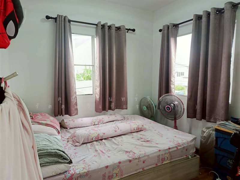 Flora Ville, Bangkok, Lam Phak Chi, Nong Chok, Bangkok, 3 Bedrooms, 130 sqm, Single Detached House For Sale, by คุณ จันทร์จิรา รัตตนวิเชียร (จัน), 500460278 - DDproperty.com