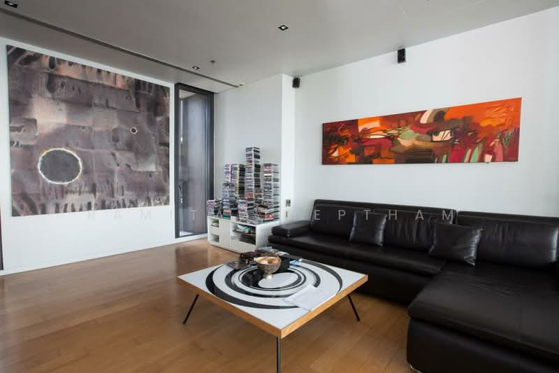 The Met Sathorn, Bangkok, 123 South Sathorn Road, Thung Maha Mek, Sathon, Bangkok, 4 Bedrooms, 548 sqm, Condo For Rent, by Ramita Theptham, 500460280 - DDproperty.com