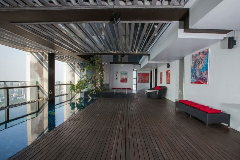 The Met Sathorn, Bangkok, 123 South Sathorn Road, Thung Maha Mek, Sathon, Bangkok, 4 Bedrooms, 548 sqm, Condo For Rent, by Ramita Theptham, 500460280 - DDproperty.com