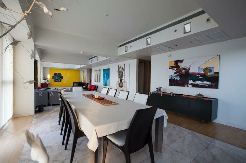 The Met Sathorn, Bangkok, 123 South Sathorn Road, Thung Maha Mek, Sathon, Bangkok, 4 Bedrooms, 548 sqm, Condo For Rent, by Ramita Theptham, 500460280 - DDproperty.com