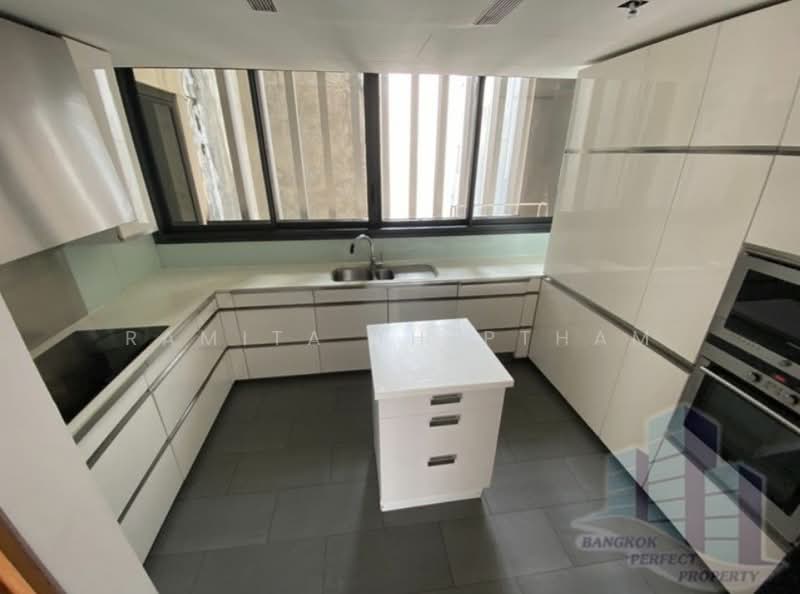 The Met Sathorn, Bangkok, 123 South Sathorn Road, Thung Maha Mek, Sathon, Bangkok, 4 Bedrooms, 548 sqm, Condo For Rent, by Ramita Theptham, 500460280 - DDproperty.com