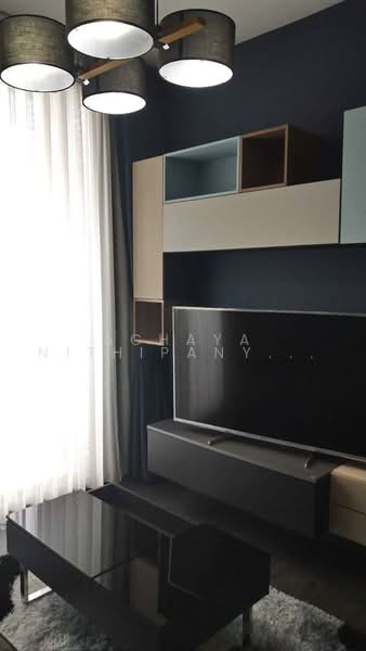The Edge Sukhumvit 23, Bangkok, 6 Soi Sukhumvit 23, Khlongtoei Nua, Watthana, Bangkok, 1 Bedroom, 43 sqm, Condo For Rent, by Achaya Nithipanyawong, 500460281 - DDproperty.com