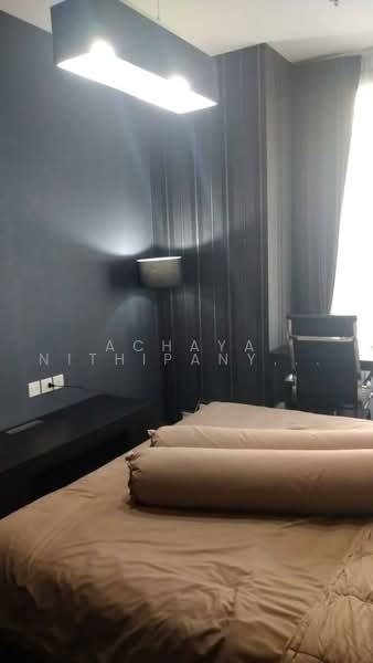 The Edge Sukhumvit 23, Bangkok, 6 Soi Sukhumvit 23, Khlongtoei Nua, Watthana, Bangkok, 1 Bedroom, 43 sqm, Condo For Rent, by Achaya Nithipanyawong, 500460281 - DDproperty.com