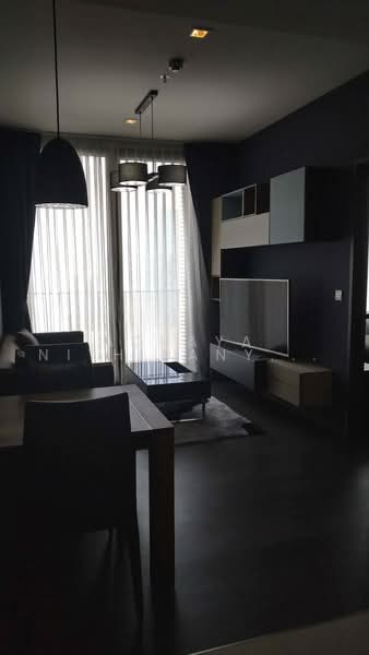 The Edge Sukhumvit 23, Bangkok, 6 Soi Sukhumvit 23, Khlongtoei Nua, Watthana, Bangkok, 1 Bedroom, 43 sqm, Condo For Rent, by Achaya Nithipanyawong, 500460281 - DDproperty.com