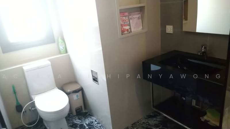 The Edge Sukhumvit 23, Bangkok, 6 Soi Sukhumvit 23, Khlongtoei Nua, Watthana, Bangkok, 1 Bedroom, 43 sqm, Condo For Rent, by Achaya Nithipanyawong, 500460281 - DDproperty.com